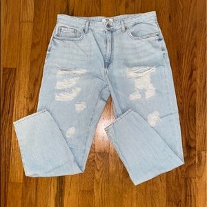 Boyfriend Jeans